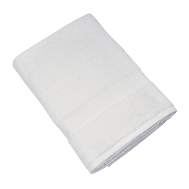 Nizza weiss Duschtuch 70/140 cm