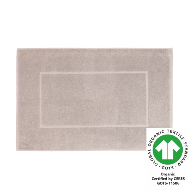 Badteppich M 50x70 cm greige 212