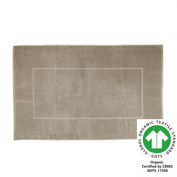 Badteppich XL 70x120 cm esche 409