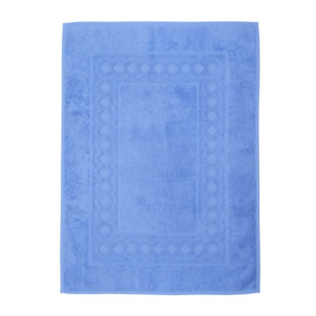 Jacquard R azur Duschvorleger 50x70 cm