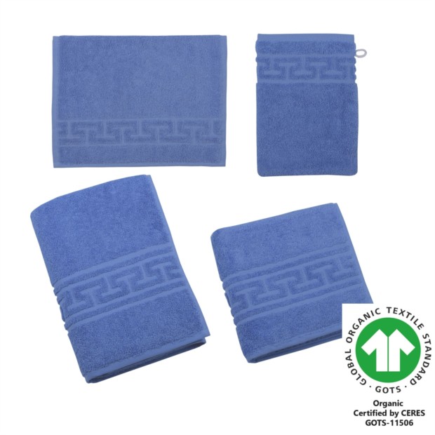 Jacquard M Badfrottier ciel 315