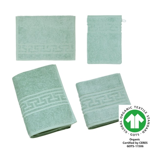 Jacquard M Badfrottier cloud blue 606
