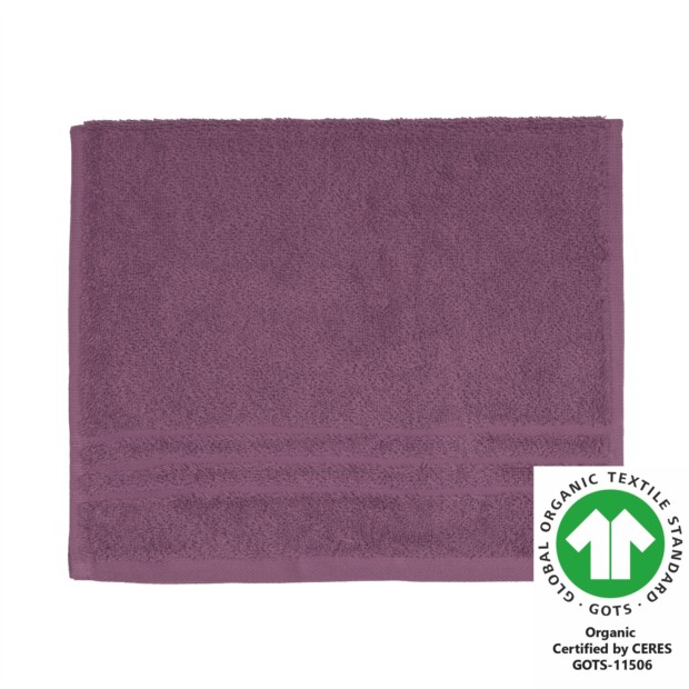 G�stetuch 30x50 cm light mauve 363