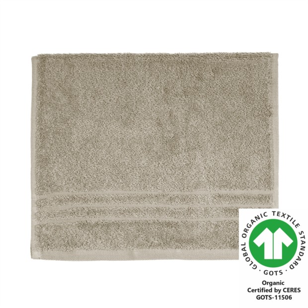 G�stetuch 30x50 cm esche 409