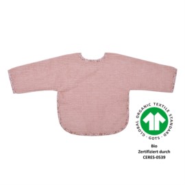 At home altrosa �rmell�tzchen mit Druckknopf 70x34