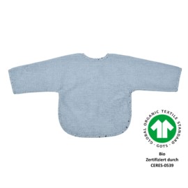 At home stahlblau �rmell�tzchen mit Druckknopf 70x