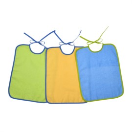 3er Set: Riesen-L�tzchen Gr��e 32/40 uni