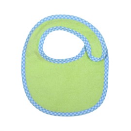 Uni limone Klettl�tzchen 22 x 29 cm rund 2-lagig b