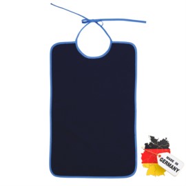 Uni dunkelblau XXL-L�tzchen Gr��e 38/60, Made in G