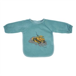 Planierraupe eisblau �rmell�tzchen beschichtet mit