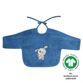 Hund rauchblau �rmell�tzchen Gr��e 68/34