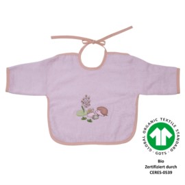 Igel Schnecke rosa �rmell�tzchen Gr��e 68x34 cm