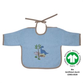 Dinos bleu �rmell�tzchen Gr��e 68x34 cm