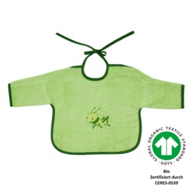 Grash�pfer hellgr�n �rmell�tzchen Gr��e 68/34