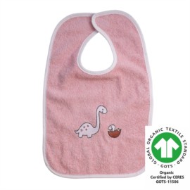 Dinofamilie rosa Riesen-Klettlatz Gr 30x45 cm