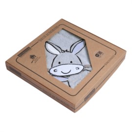 Esel hellgrau KBT+WHS in GK Gr��e 80/80