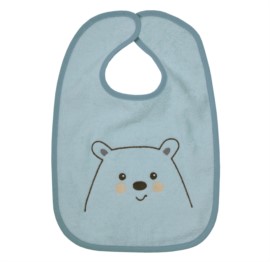 Eisb�r mint Riesen-Klettlatz Gr 30x45 cm