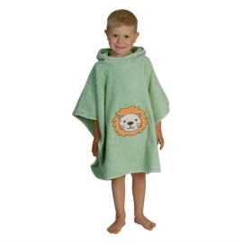 L�we helloliv Bade-Poncho Gr��e 60x75 cm