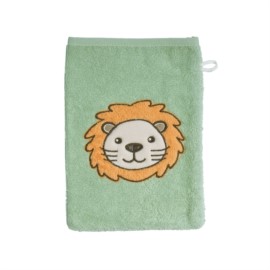 L�we helloliv Waschhandschuh Gr��e 15x21 cm