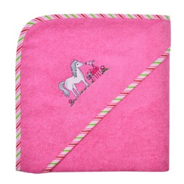 Pferd orchidee Kapuzen-Bt. Gr��e 100/100