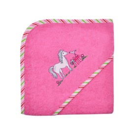 .Pferd orchidee Kapuzen-Bt. Gr��e 80/80