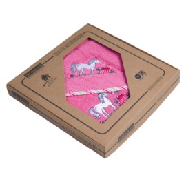 Pferd orchidee KBT+WHS in GK Gr��e 80/80