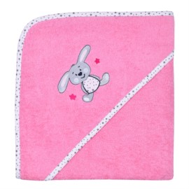 Hase bubblegum Kapuzen-Bt. Gr��e 100/100