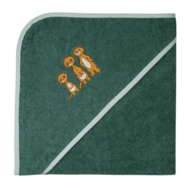 Erdm�nnchen pinie Kapuzen-Bt. Gr��e 100x100cm