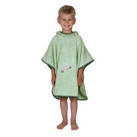 Faultier helloliv Bade-Poncho Gr��e 60/75