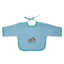 Pinguine eisblau �rmell�tzchen Gr��e 68x34 cm