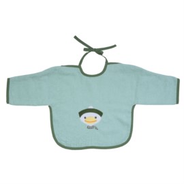 Ente-Junge mint �rmell�tzchen Gr��e 68x34 cm