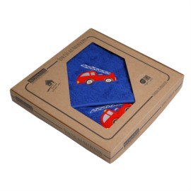 Feuerwehr hellblau KBT+WHS in GK Gr��e 80/80