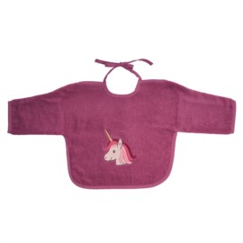 Einhorn light mauve �rmell�tzchen Gr��e 68x34 cm