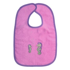 Seepferdchen hellflieder Riesen-Klettlatz Gr 30x45