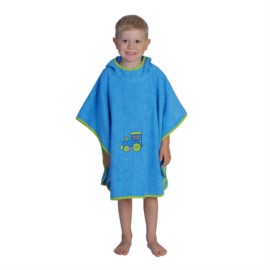 Lok ozean Bade-Poncho Gr��e 60x75 cm