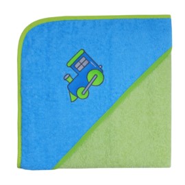 Lok limone/ozean Kapuzen-Bt. Gr��e 100/100