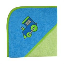 Lok limone/ozean Kapuzen-Bt. Gr��e 80/80