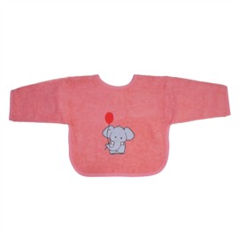 Elefant koralle �rmell�tzchen mit Druckknopf