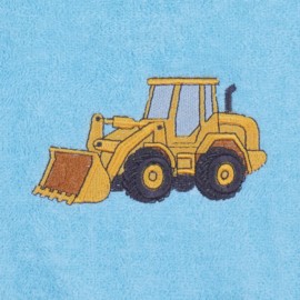 Radlader kristall