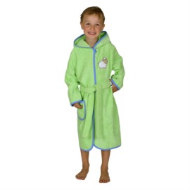 Schaf apfel Bademantel Gr.98/104