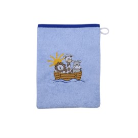 Arche sky Waschhandschuh Gr��e 15x21 cm