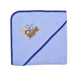 Arche sky Kapuzen-Bt. Gr��e 80x80 cm