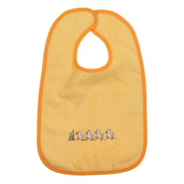 Entchen gelb Riesen-Klettlatz Gr 30x45 cm