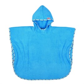 Uni aqua Bade-Poncho Gr��e 60x75 cm
