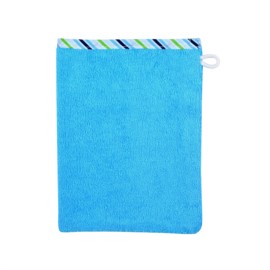 Uni aqua Waschhandschuh Gr��e 15x21 cm