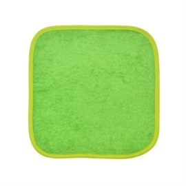 Uni kiwi Seiftuch 30x30 cm