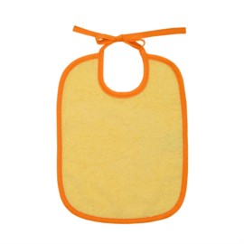 Uni hellgelb L�tzchen Gr��e 25x30 cm