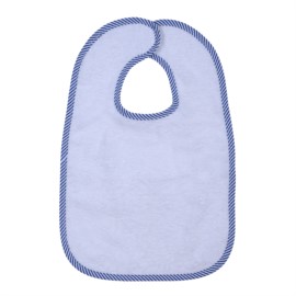 weiss-Streifen  Riesen-Klettlatz Gr��e 30/45