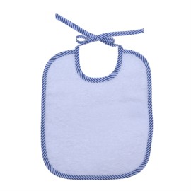 weiss-Streifen L�tzchen 25x30 cm