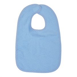 bleu-Vichykaro Riesen-Klettlatz Gr��e 30/45